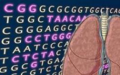 利用基因组学早期预测肺癌