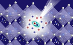 新型准粒子在室温半导体中亮相