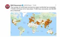 全球确诊超17万 留学生要不要回国?