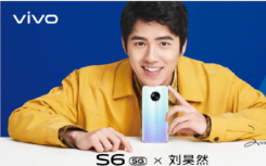 新一代潮流来袭！刘昊然代言vivo S6