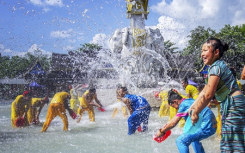 今年泰国泼水节禁止泼水  泰国泼水节的由来你了解吗？