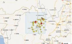 腾冲市3.1级地震  当地震发生时该怎么做?