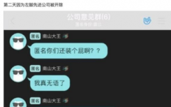 左脚先进公司被开除是什么梗？左脚先进公司被开除什么意思？