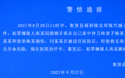 8.26双鸭山集贤县杀妻岳母案怎么回事？黑龙江集贤县刑事案件始末介绍