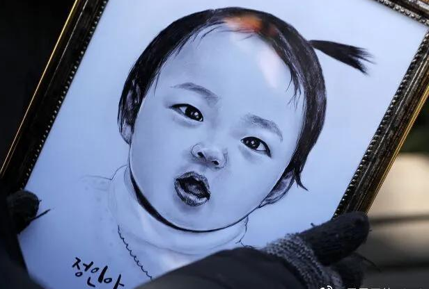 韩国儿童郑仁图片图片